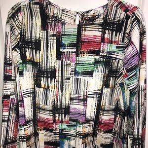 Milano detailed blouse